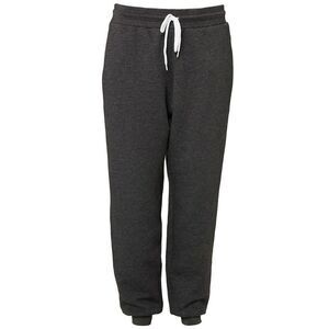 Unisex Adults Jogger Sweatpants / Dark Gray Heather
